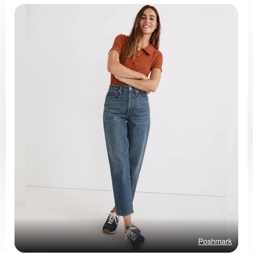 Madewell ballon jeans 27